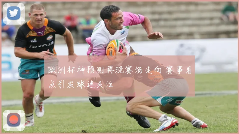 欧洲杯神预测再现赛场走向 赛事看点引发球迷关注