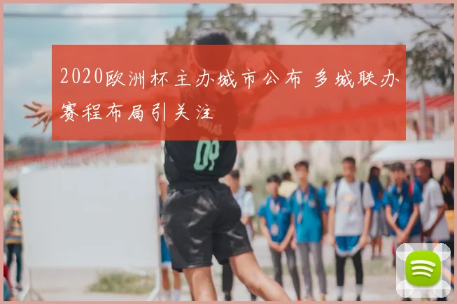 2020欧洲杯主办城市公布 多城联办赛程布局引关注