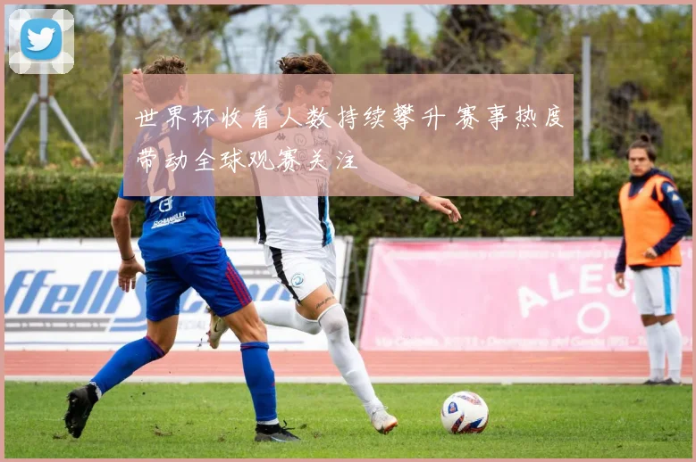 世界杯收看人数持续攀升 赛事热度带动全球观赛关注