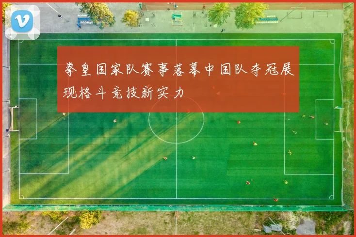 拳皇国家队赛事落幕中国队夺冠展现格斗竞技新实力